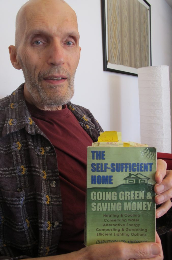 SELF SUFFICIENT HOME GOING GREEN AND SAVING MONEY School Of Self