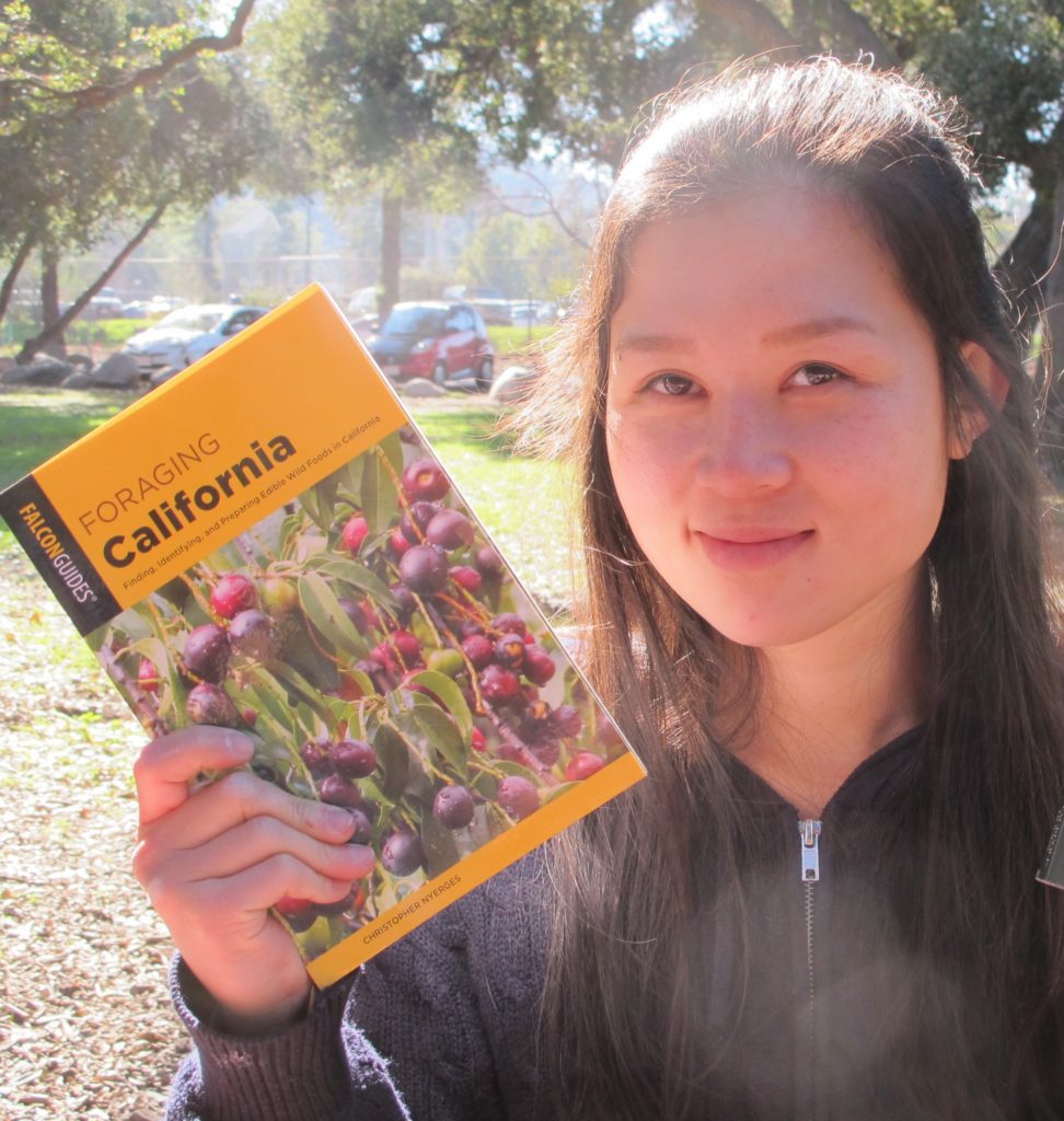 FORAGING CALIFORNIA – School of Self-Reliance