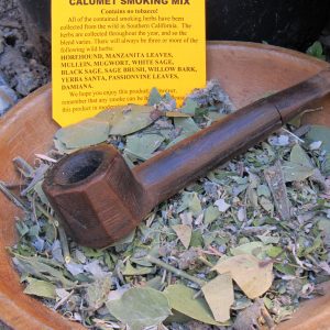 WOODENTURTLE’S WILD CALUMET SMOKING MIX