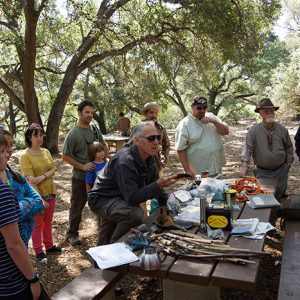 HOME STUDY SERIES: WILDERNESS SURVIVAL