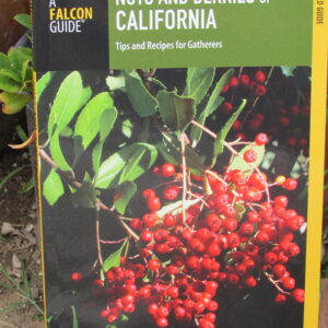 NUTS AND BERRIES OF CALIFORNIA