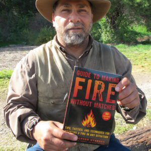 GUIDE TO MAKING FIRE WITHOUT MATCHES