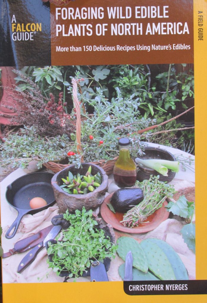 FORAGING WILD EDIBLE PLANTS OF NORTH AMERICA – School of Self-Reliance