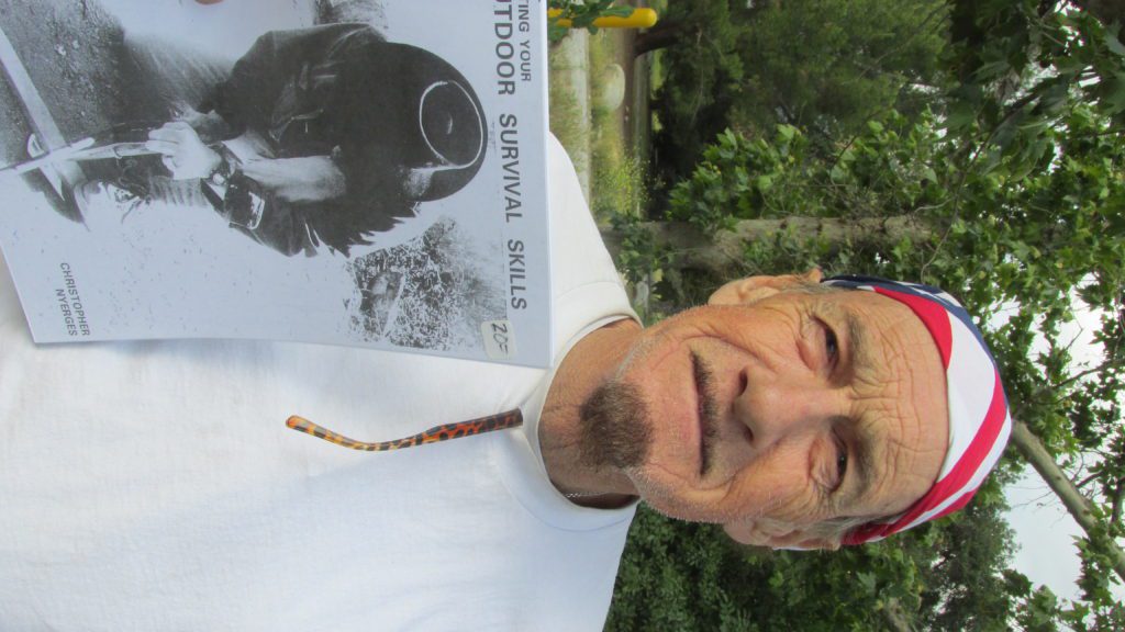 Tyler Ridenhour TESTING YOUR OUTDOOR SURVIVAL SKILLS – School of Self-Reliance
