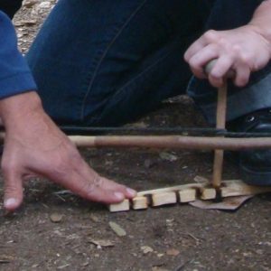 FIRE:  BOW AND DRILL