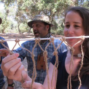 HOME STUDY: SMOKES, SOAPS, AND ROPES