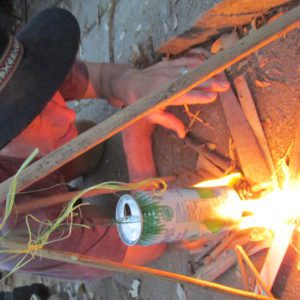 HOME STUDY -- SKILLS:  THE ART OF FIRE