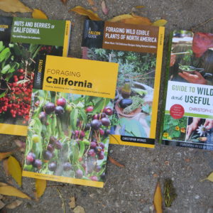 FOUR BOOK WILD FOOD SPECIAL