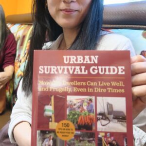 URBAN SURVIVAL GUIDE, new as of June 2022