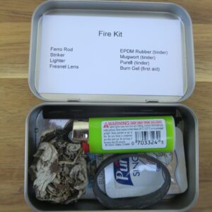 COMPACT SURVIVAL KIT