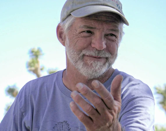 TRACKER JIM LOWERY, R.I.P.